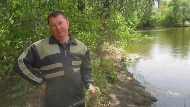 Майский карась в Запорожье смотреть онлайн