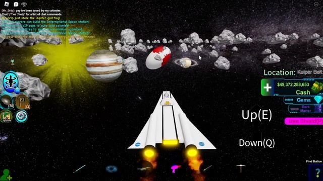 Roblox Space Tycoon How to Complete 1st Dr Yeggy Quest смотреть онлайн