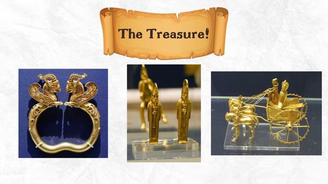 Art History Minute: The Oxus Treasure || Archaeology смотреть онлайн