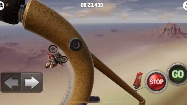 Bike Baron 2: Hard - Destruction Maybe - Level 50 (3 Stars) IOS Gameplay Walkthrough (HD) смотреть онлайн