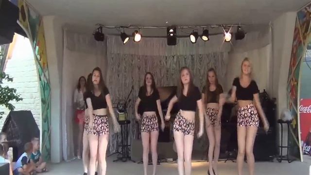 Направление Go-Go с танцем «Высокие каблуки» смотреть онлайн