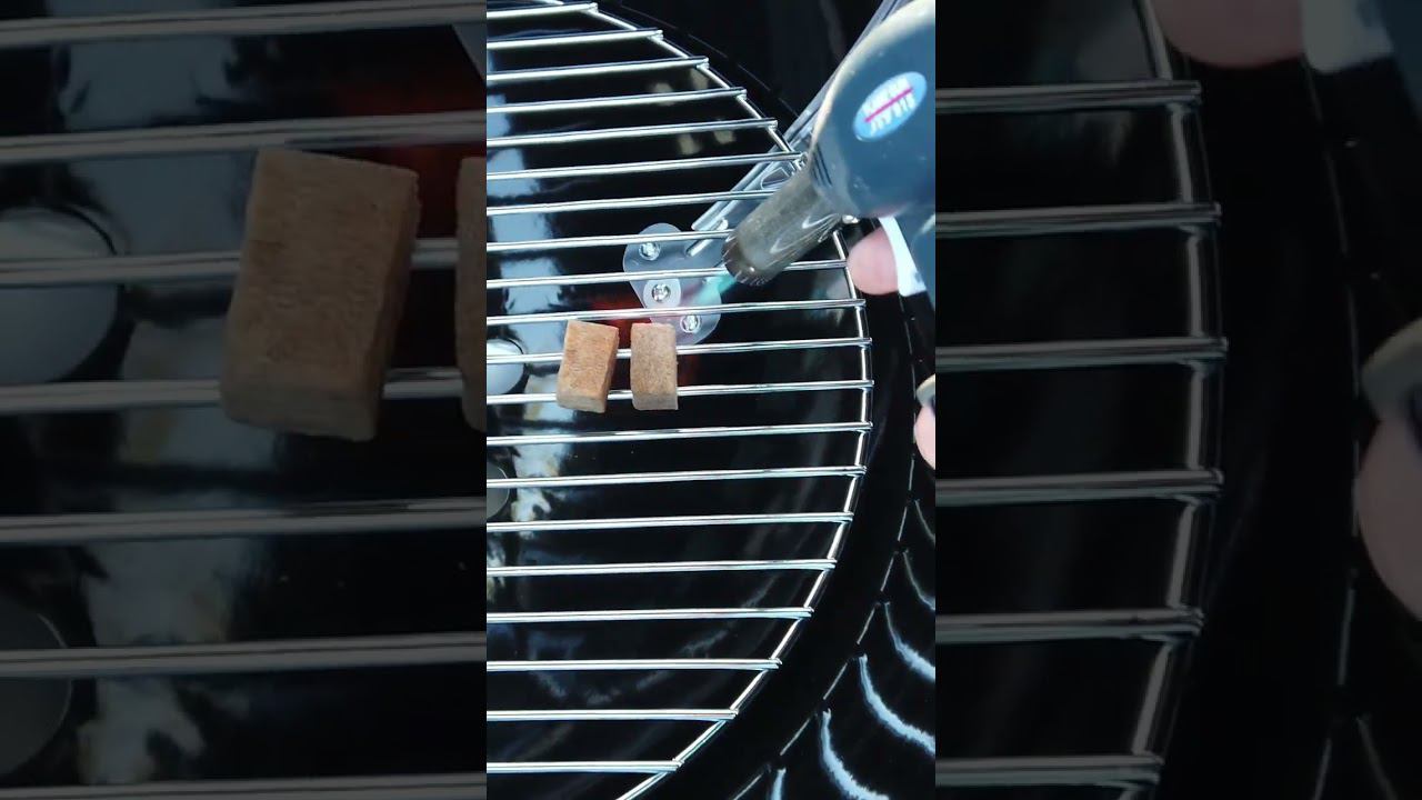 Гриль стейк мастер, собрал и сразу опробовал. смотреть онлайн