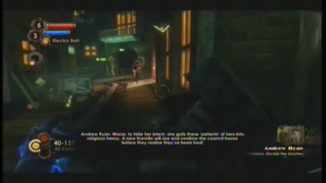 Bioshock 2 - Walkthrough - Ryan Amusements (Part 7) смотреть онлайн