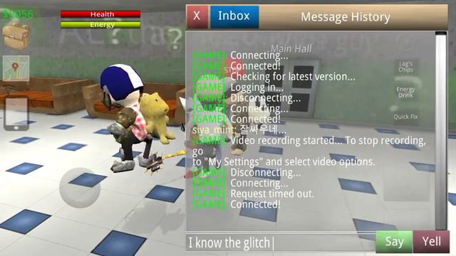 Speed glitch lol go sub to sleepyBprodutions смотреть онлайн