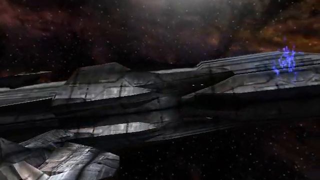 Arvoch Conflict (3D Space Combat Game) Preview Video смотреть онлайн
