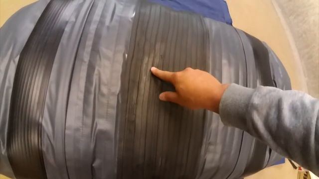 Лодка НДНД REFF Скат 3,70 смотреть онлайн