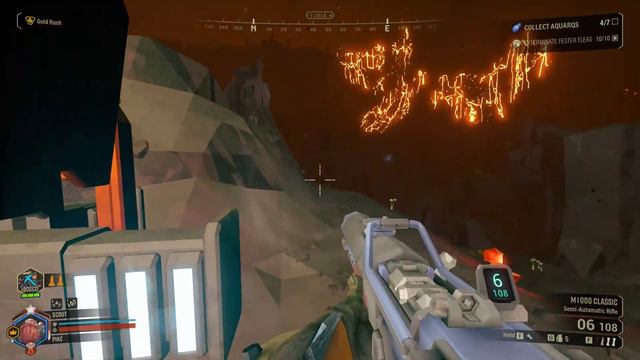 Deep Rock Galactic Ep.74 : Quick Aquarq Mission | Point Extraction (NoComm) смотреть онлайн