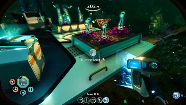Omega Lab - Subnautica Below Zero #19 смотреть онлайн