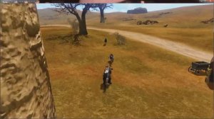 ArcheAge- Хитрый койот и Дорожный бегун !