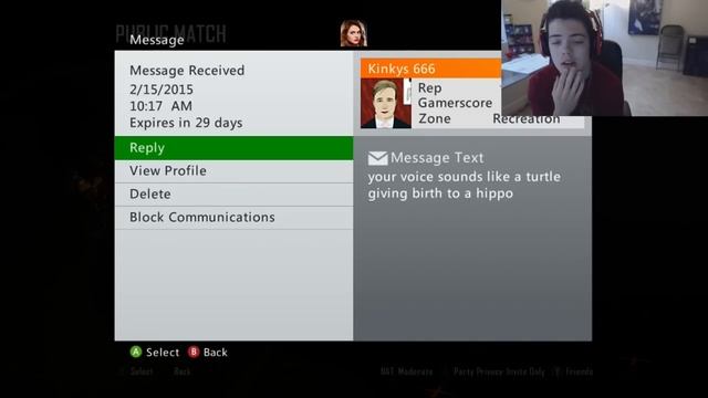 FaZe Adapt Reads Xbox Messages #5 смотреть онлайн