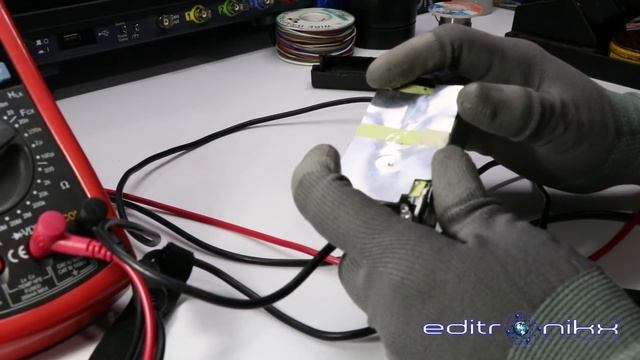 fuentes de alimentación conmutada(switching power supply) REPARACIÓN cargador laptop DELL смотреть онлайн