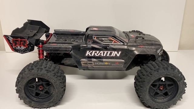 Best RC Monster Truck basher, Tournament of Champions. (Arrma Granite, Traxxas Maxx, Kraton 6S EXB смотреть онлайн