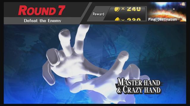 Classic Mode w/ Donkey Kong (9.0) - Super Smash Bros. for Wii U смотреть онлайн