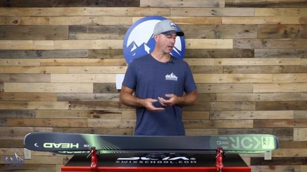 2023 Head Kore X 90 - SkiEssentials.com Ski Test