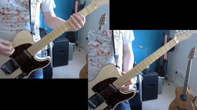 Marilyn Manson - President Dead (guitar cover) смотреть онлайн