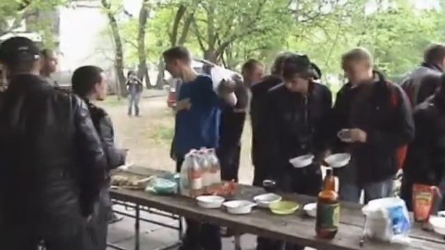 Открытие скутер сезона 2009 смотреть онлайн