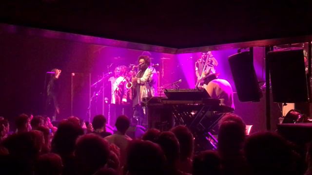 Kamasi Washington - The Rhythm Changes @ Paard, Den Haag 29-05-2018 смотреть онлайн