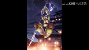 Какие песни в головах у черепашек ниндзя