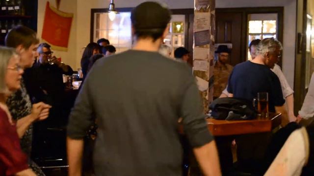 G String Orchestra - Slavic Shake, Russian House, Austin смотреть онлайн