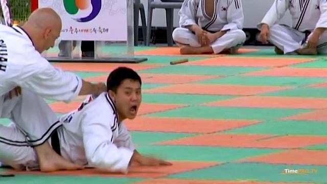 ХАПКИДО - ИСКУССТВО САМООБОРОНЫ. БОЕВЫЕ ИСКУССТВА МИРА смотреть онлайн