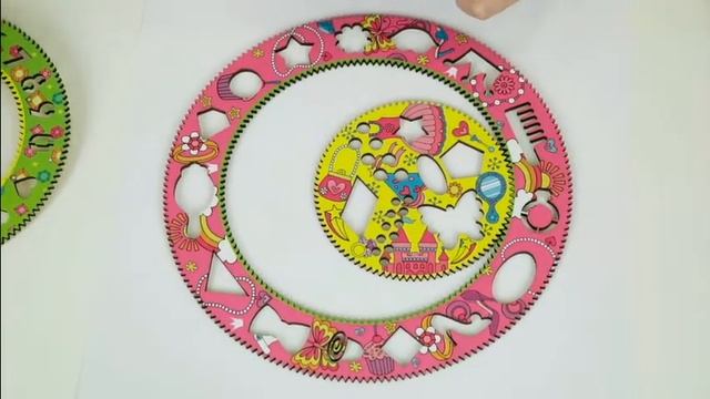 Спирограф - что это такое?