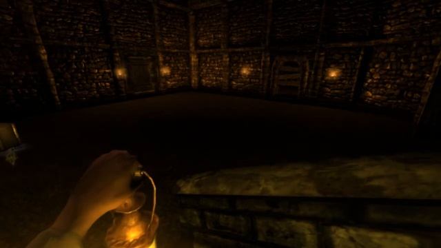 Let´s Play Amnesia Custom Map ~ Sudden Fear [GERMAN] [FINALE] || OH GOTT Q_Q || смотреть онлайн