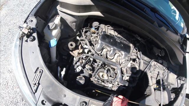 GDI Bad High Pressure Fuel Pump (Engine Destroyed) смотреть онлайн
