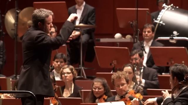 Rimskij-Korsakow: Scheherazade ∙ hr-Sinfonieorchester ∙ Julian Kuerti смотреть онлайн