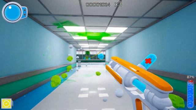 Pandemic Panic! ★ Gameplay ★ PC Steam game Shooter 2020 ★ Ultra HD 1080p60FPS смотреть онлайн