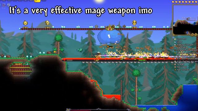 Why Terraria's Shadowbeam Staff Is So POWERFUL...