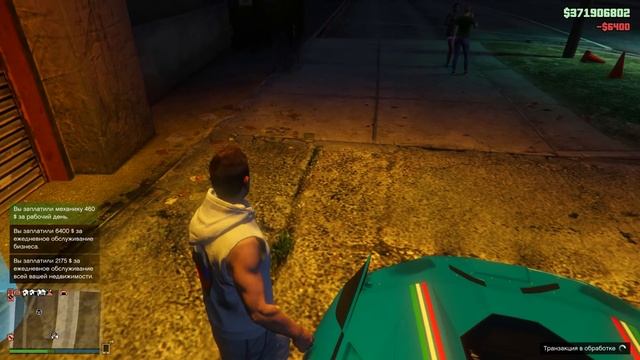 15 ФИШЕК, СЕКРЕТОВ И БАГОВ - ОБНОВЛЕНИЕ «Контракт» для GTA 5 Online смотреть онлайн