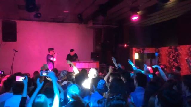 ЛСП - Канат @ Live In Mega Izhevsk [22.08.15]