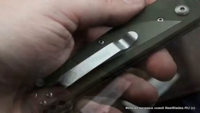 Нож Viking Nordway AVIATOR K792 смотреть онлайн
