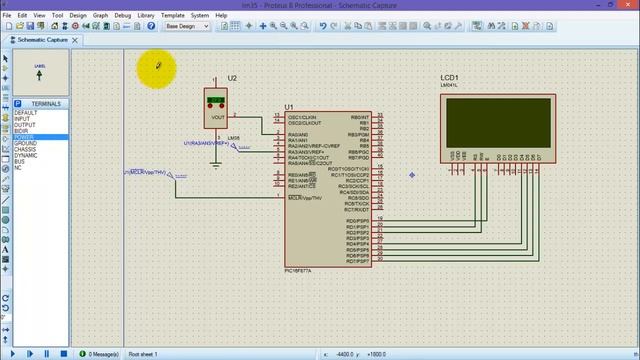 No Power Supply Specified Error | Power Rail Configuration Proteus 8 смотреть онлайн