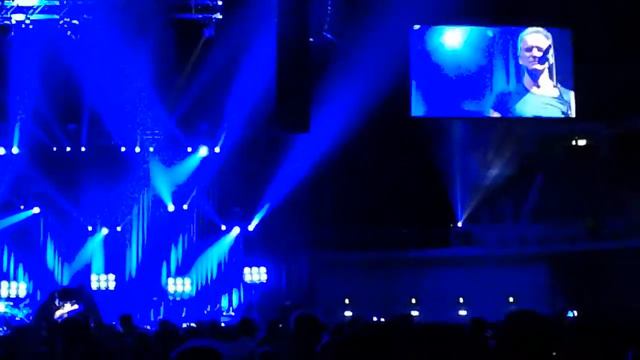 Sting - Ain't No Sunshine - live in Cracow 2017 смотреть онлайн