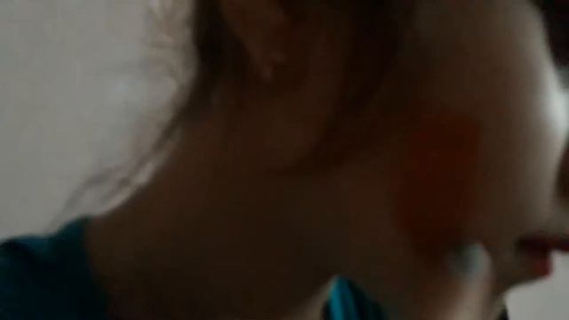 МАКИЯЖ КРАСКАМИ!? смотреть онлайн