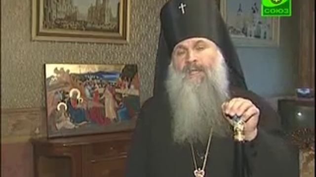 Напутствие на Рождественский пост архиепископа Екатеринбургского и Верхотурского Викентия смотреть онлайн