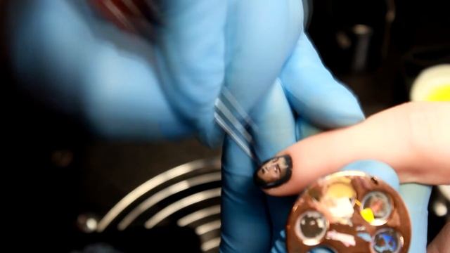 GeekNails процесс (портрет) смотреть онлайн