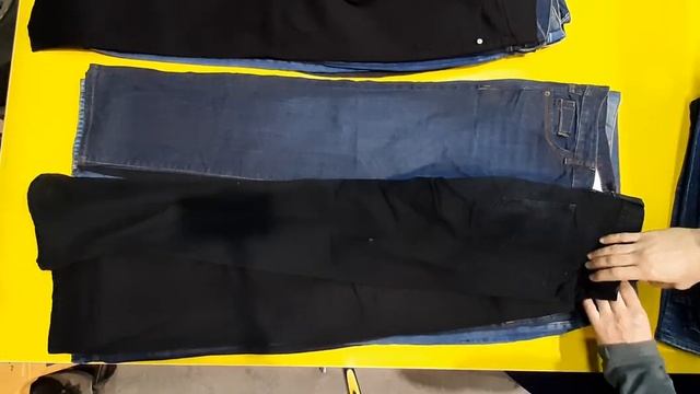 Джинсы мужские (D-P-Jeans Extra) - С 439 смотреть онлайн