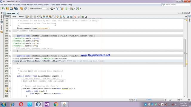 How to Create Bill Slip and How to Print it in Java Swing смотреть онлайн