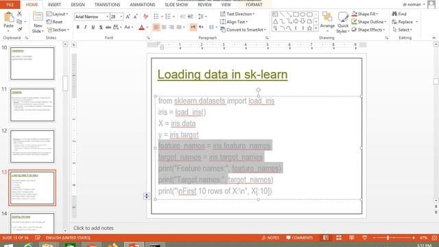 131. Introduction to sklearn: Loading Iris data смотреть онлайн