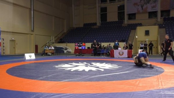 Хидиров Салман (Москва) - Умалатов Заур (Дагестан)