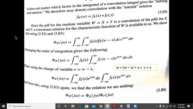 ESLA MOD2 LEC5 SUM OF TWO IND RV PART1 смотреть онлайн