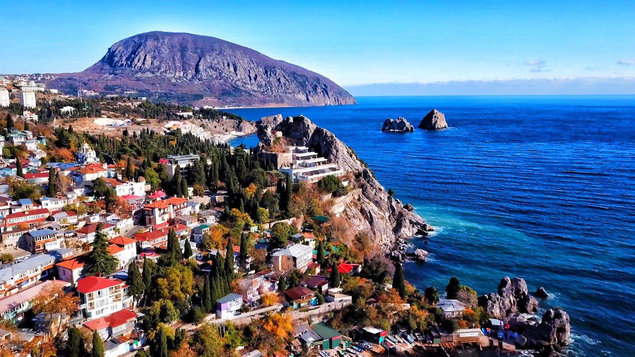 ГУРЗУФ - НЕ ОЖИДАЛ увидеть это. Что СКРЫВАЮТ от ТУРИСТОВ. Крым сегодня. Показываю ВСЮ ПРАВДУ. смотреть онлайн