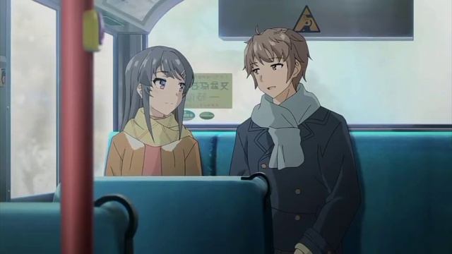 Аниме клип "Этот глупый свин не понимает мечту девочки зайки" смотреть онлайн