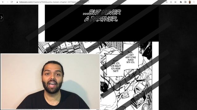 TAKABA'S BACKSTORY IS AMAZING / Jujutsu Kaisen Chapter 241 Reaction смотреть онлайн