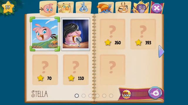 Angry Birds Stella para Android - Dica de jogo - Gameplay HD смотреть онлайн