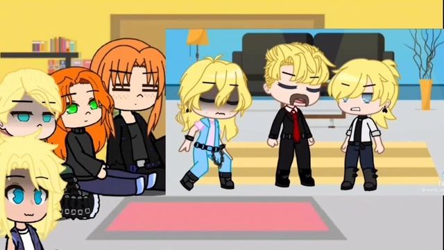 реакция метал фемели на детство глема и не только описание