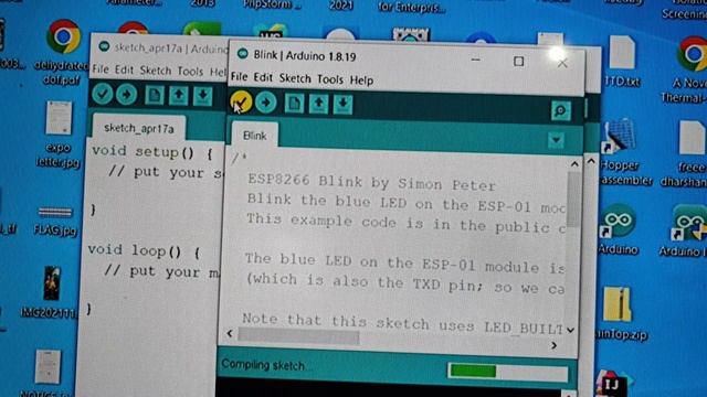 Arduino UNO Wifi Clone with ESP8266 Chip programming смотреть онлайн