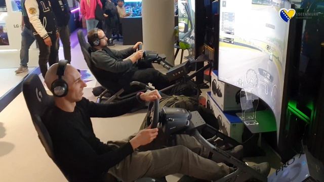 Game Zone Saturn Berlin смотреть онлайн